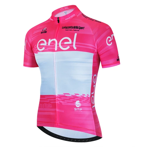 Imagen 2 del producto Camiseta De ciclismo Tour De Giro D'ITALIA, camiseta para bicicleta De montaña, ropa transpirable De manga corta, 2024