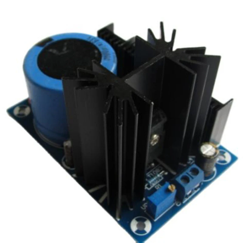 LT1084 AC-DC Regulated Power Supply Board LT1084CP-5 Max 5A, Pre-level, Electronic Tube Filament, Amplifier