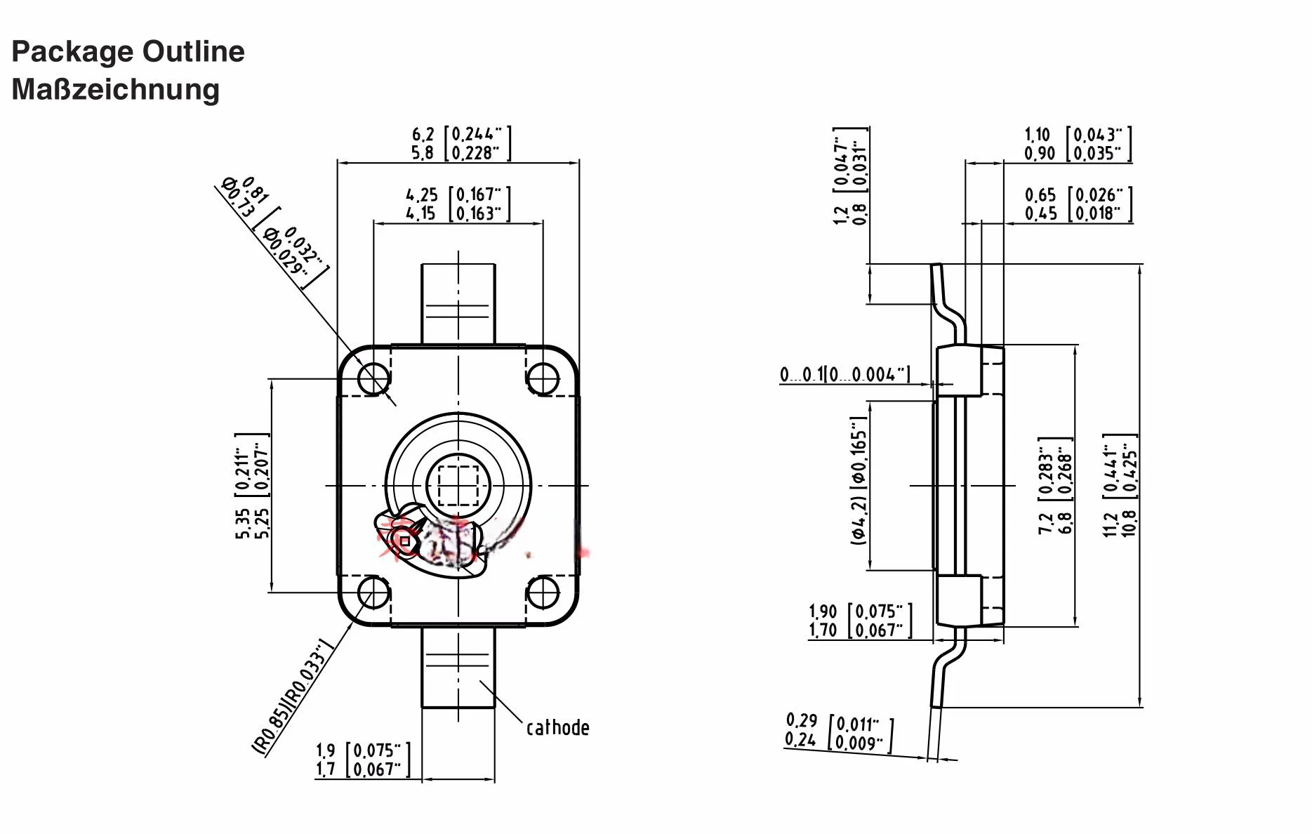 10/100/1000PCS 3W high-power 6070 infrared 850NM emission 7060LED940nm security monitoring camera fill light beads