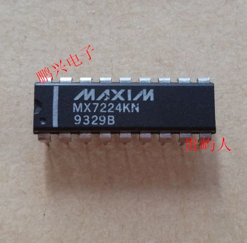 

Free shipping MX7224KN IC DIP-18 10PCS