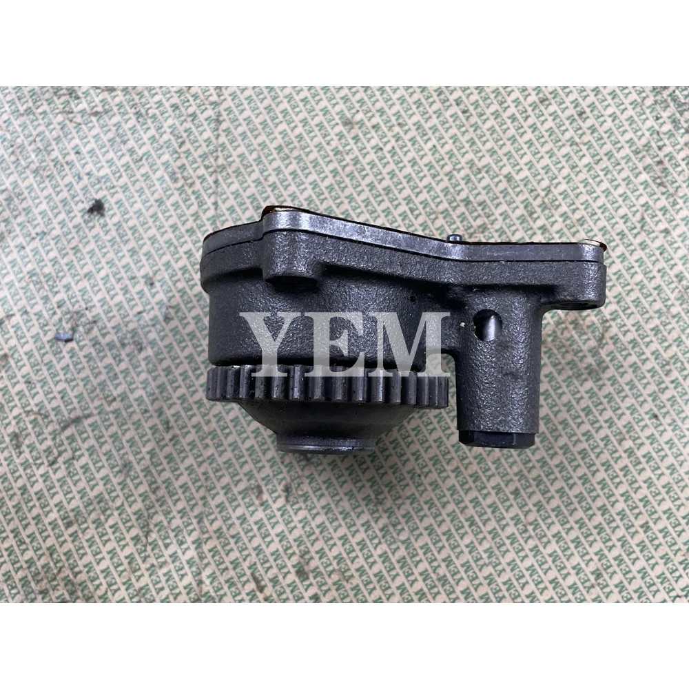 

For Yanmar Machine Engine 3TNV84 Oil Pump 64MM