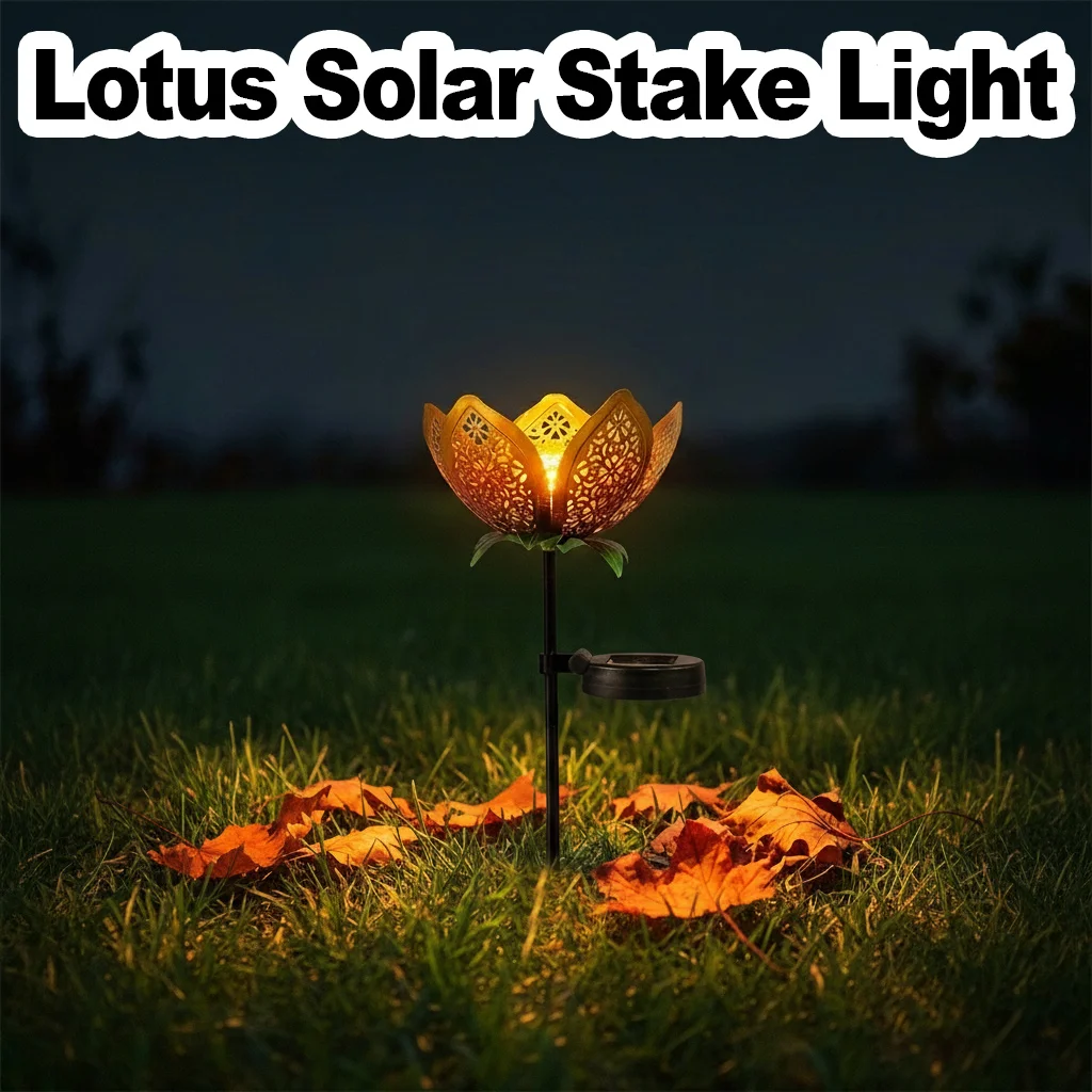 

Solar Sunflower Light Auto Sensor Energy Saving Auto On Off Warm White LED Front Yard Outdoor Patio Walkway Street Yard Ornament