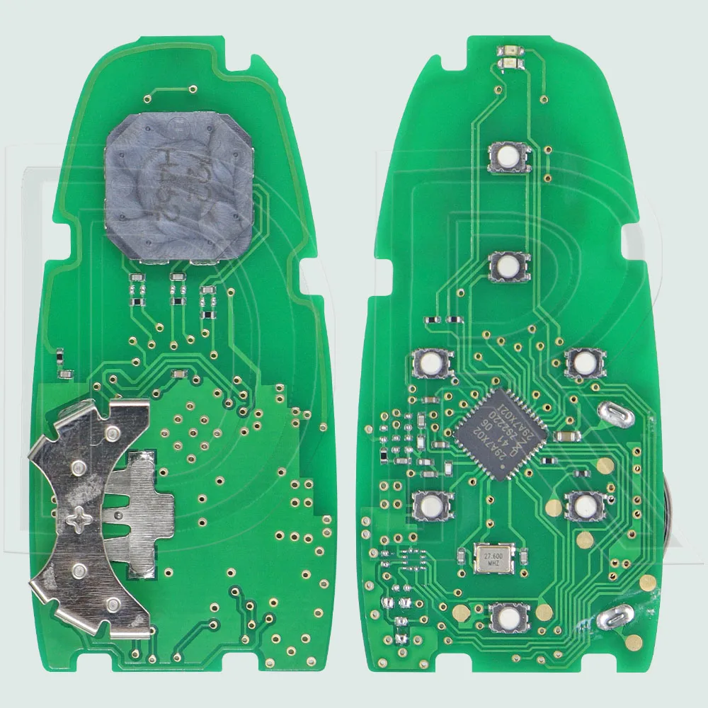 DR 95440-L1500 ID47 HITAG3 Chip 433MHz Proximity Smart Car Remote Key TQ8-F08-4F28 For Hyundai Sonata 2019-2021