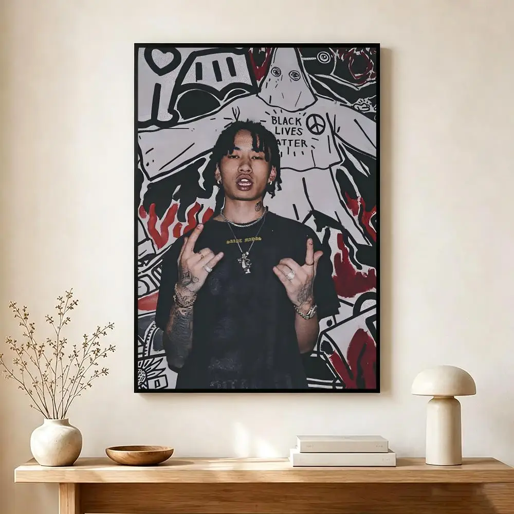 energetic group M-MaSiWei Poster Modern Home Decoration Interior Design & Contemporary Wall Art Collection