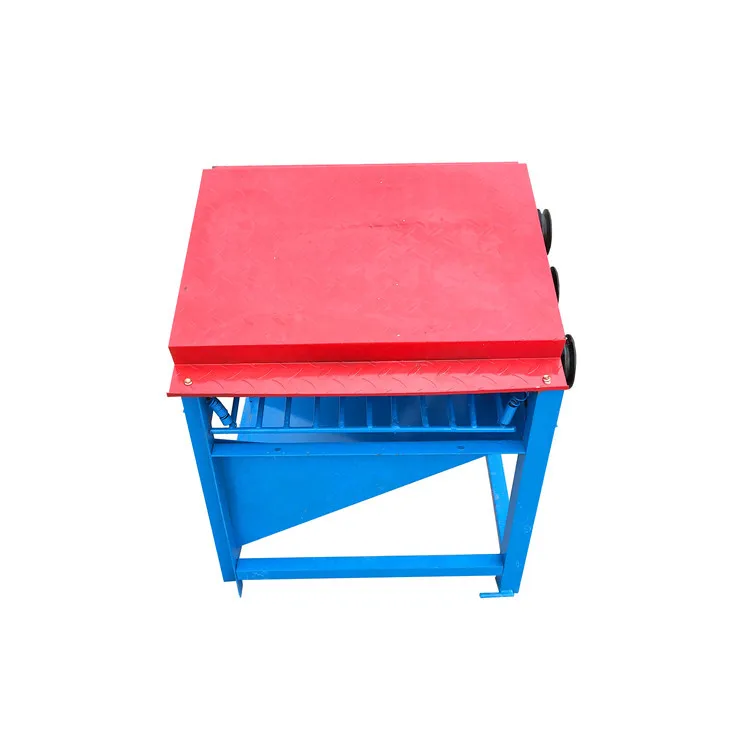 Factory Wholesale Oil Sunflower Threshing Machine Seed R/emoval Without Rotting Seed Harvesting Machinery