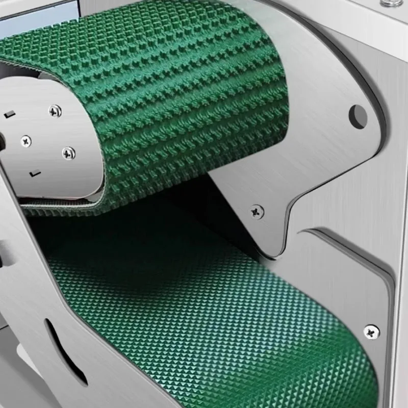 Commercial Electric Scallion Chopper Multifunctional Vegetable Cutter Vegetable Slicer 150kg/h for Restaurant Kitchen Food Prep view 5