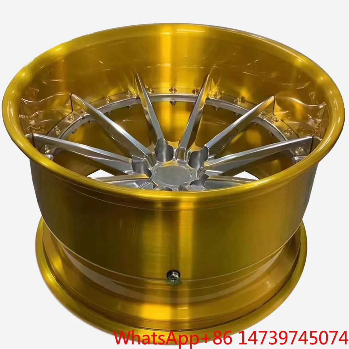Performance WheelsCustom Concave 18 19 20 22 23 24 Inch 8J 12.5J 5x114.3 5x120 Forged Car Wheels ,2 Piece Forged Factory Dir