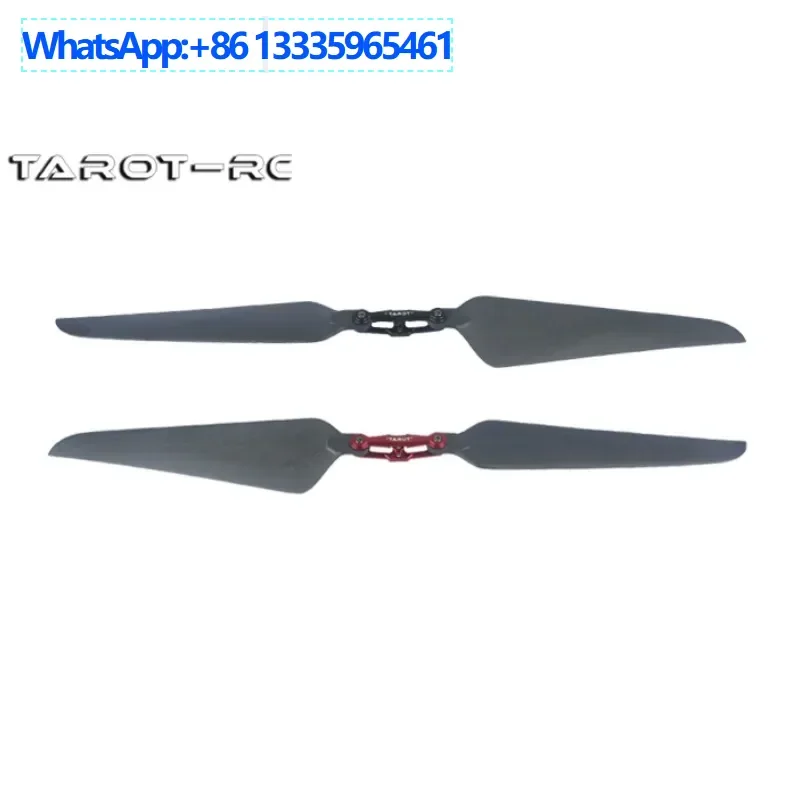 

Flying over Tarot propeller 18-inch high-efficiency folding positive and negative propeller clip seat set 1865 TL100D21