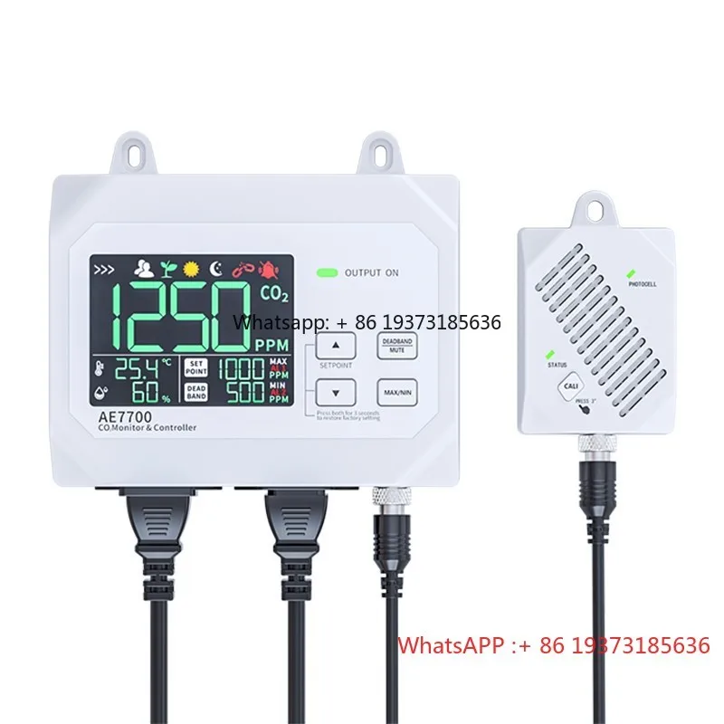 AE7700 Greenhouse D…