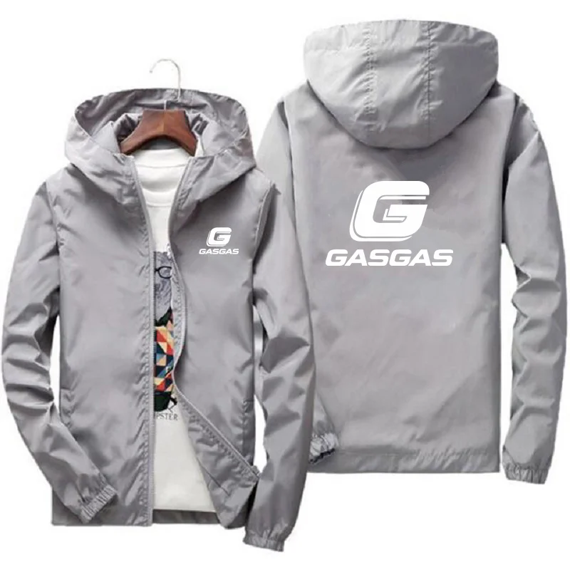 Chaquetas de gas impermeables para hombre y mujer, cortavientos de protección solar para acampar, escalar, exteriores, abrigo de lluvia, ropa