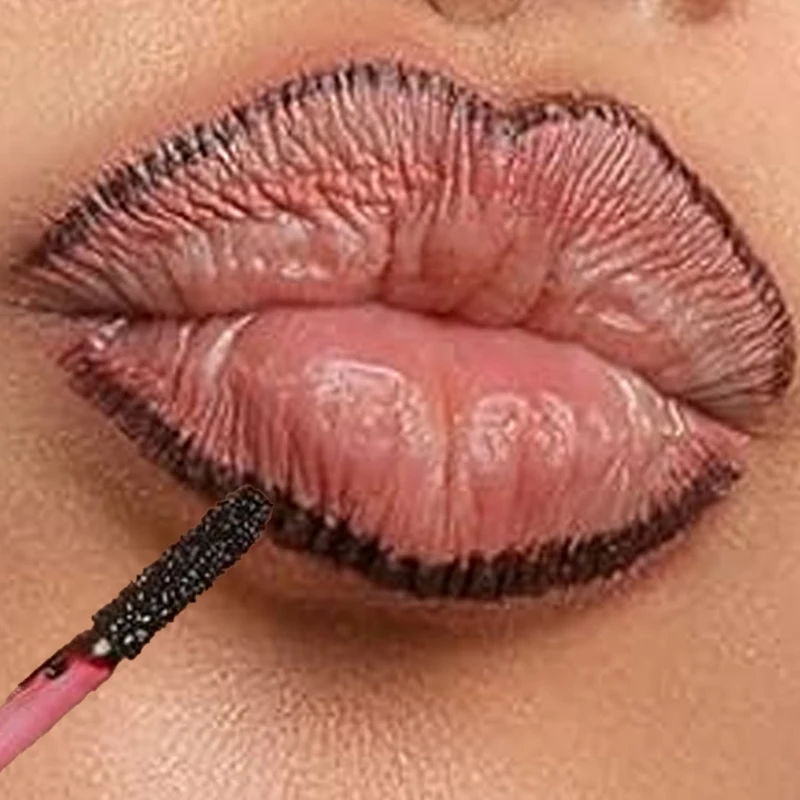 Peel Off Lip Liner Stain Long Wear Tattoo Lip Liner Matte Finish Długotrwały Wodoodporny Odporny na transfer Bardzo pigmentowany kolor