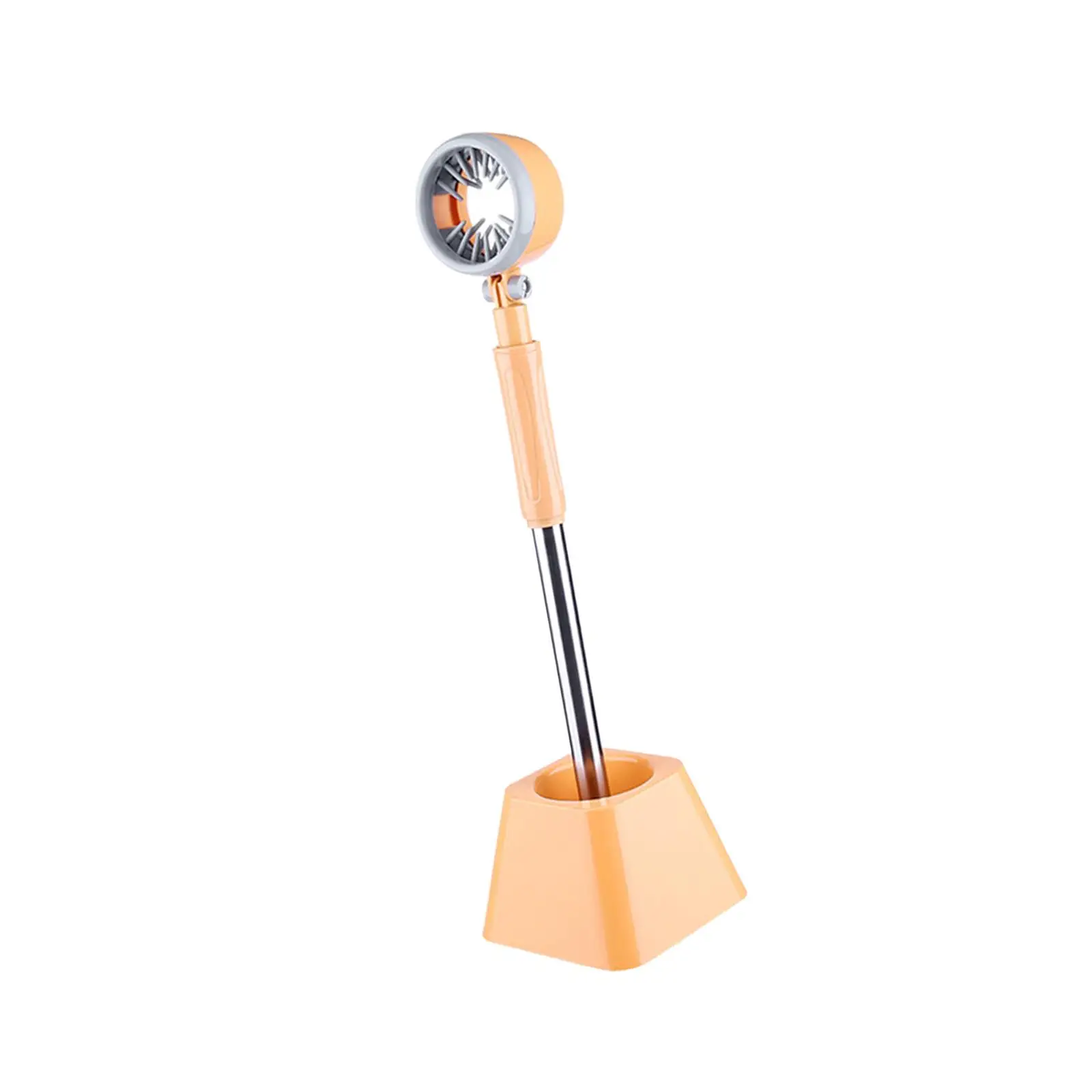 180 Degree Rotating Pet Hair Dryer Stand Stable Base Hands Free Grooming Dryer Holder for Professional Dog Salon view 2