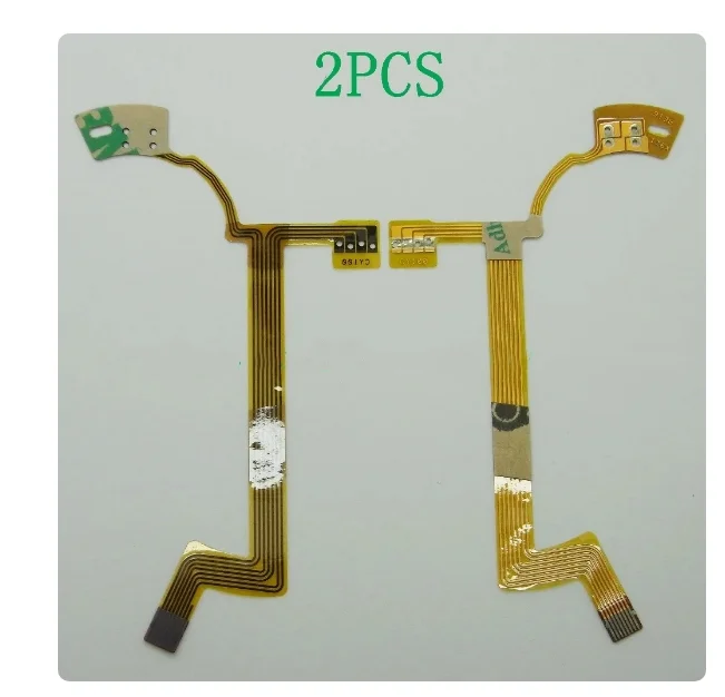 2PCS/ NEW Lens Aperture Flex Cable For TAMRON SP AF 17-50 mm 17-50mm F/2.8 XR Di II LD / VC Repair Part