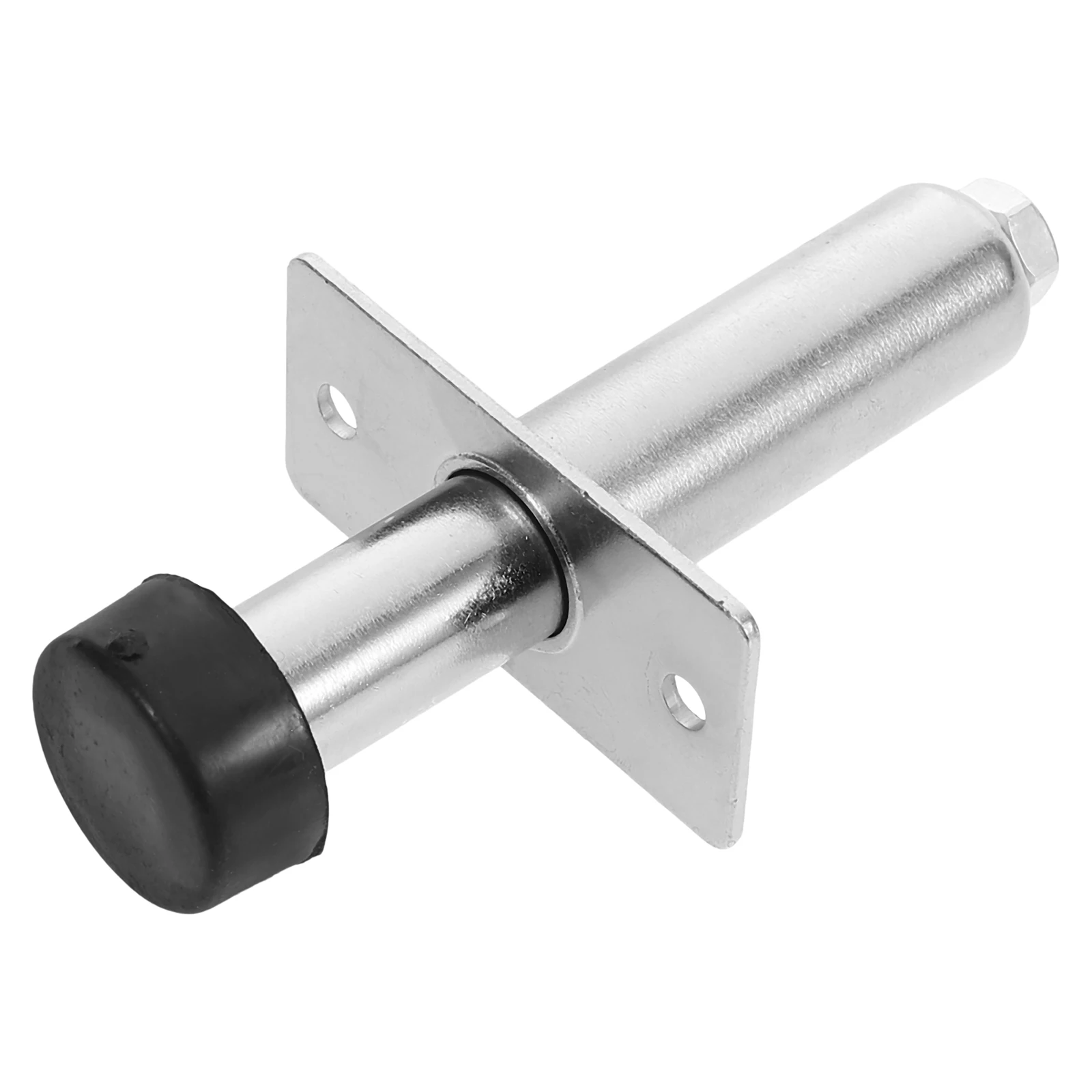 

Spring Loaded Trunk Door Popper Nickel Plated Car Supply Adjustable Replacement Seal Door Lock Shaved Handle Versatile