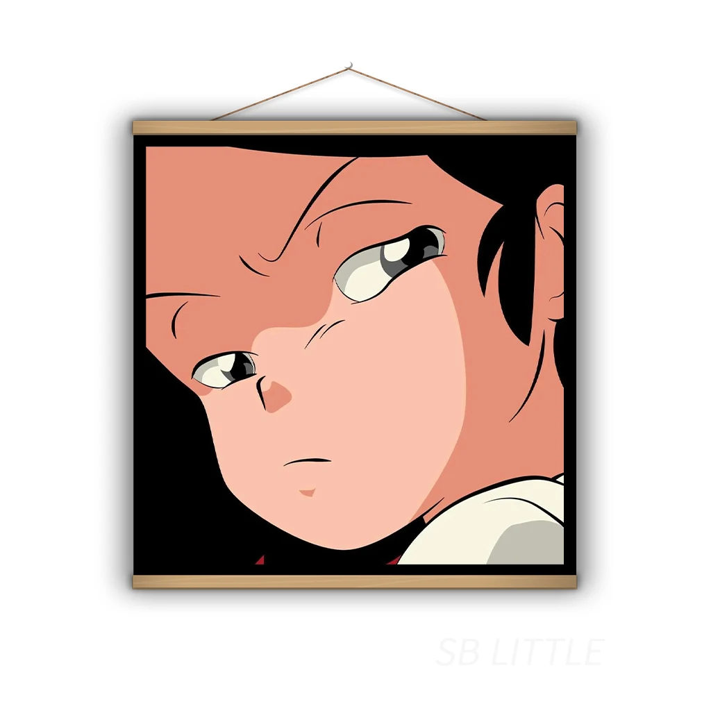 AOKIZY Artist Adoy Anime Poster Decor Canvas Printed Painting