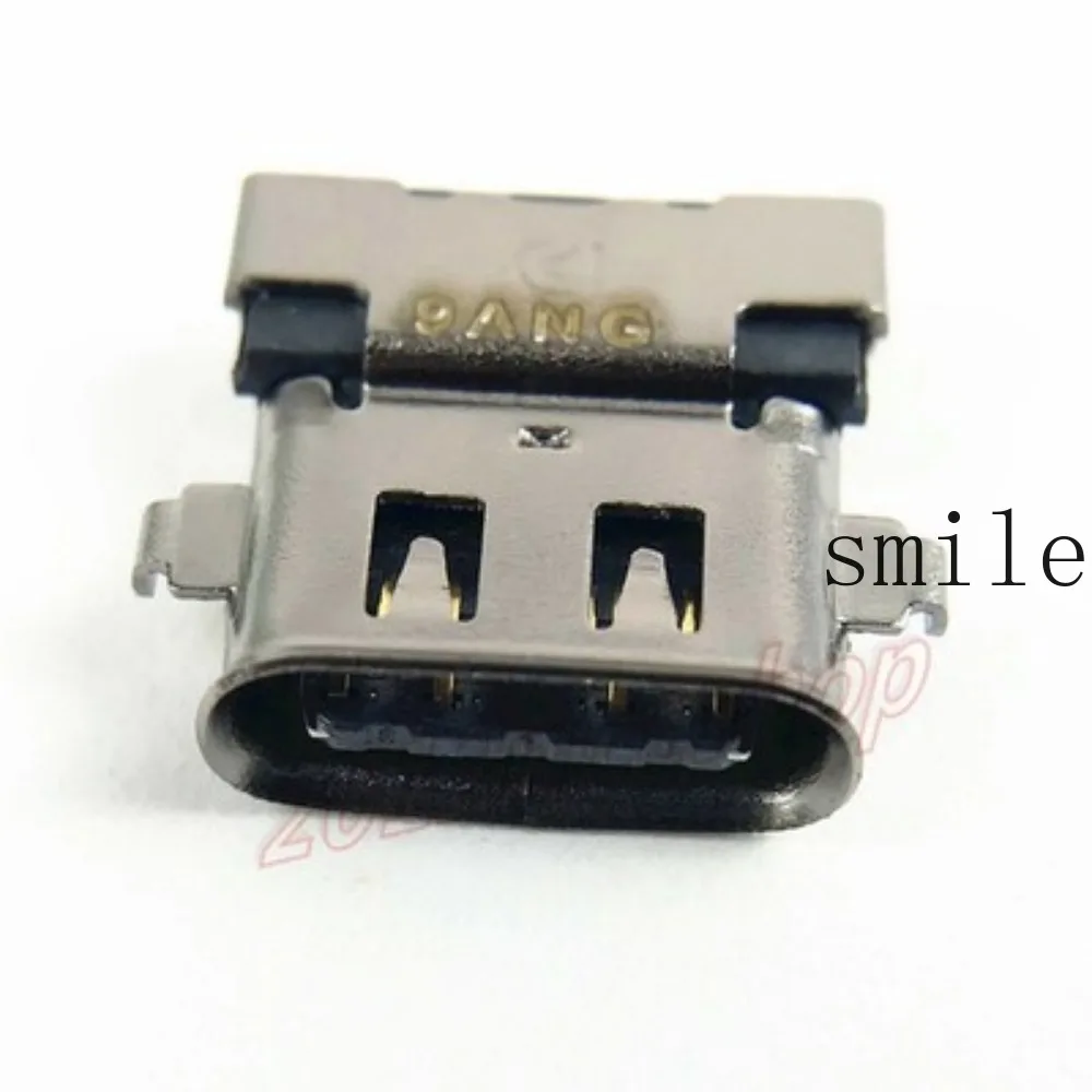 

1x OEM Type-C DC Power Socket Charging Jack For Lenovo ThinkPad T14 T15 Gen 1 2