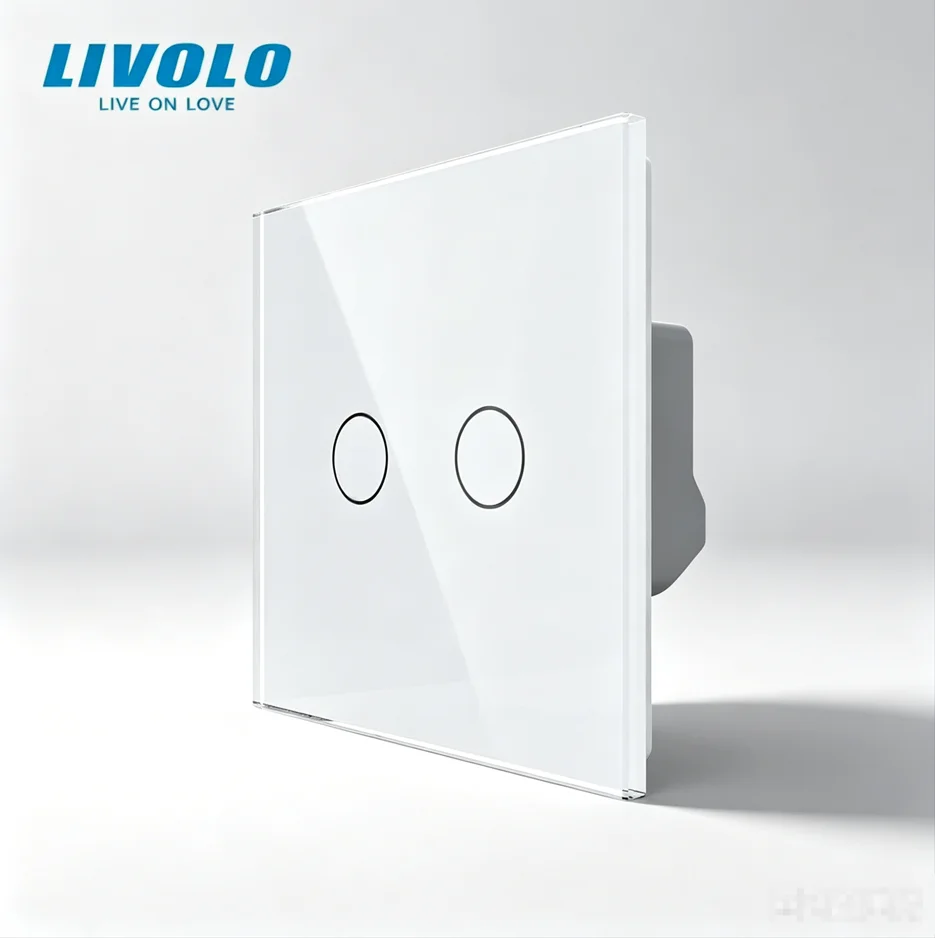 LIVOLO EU Standard Touch Senso - Home Improvement Years recension och pris