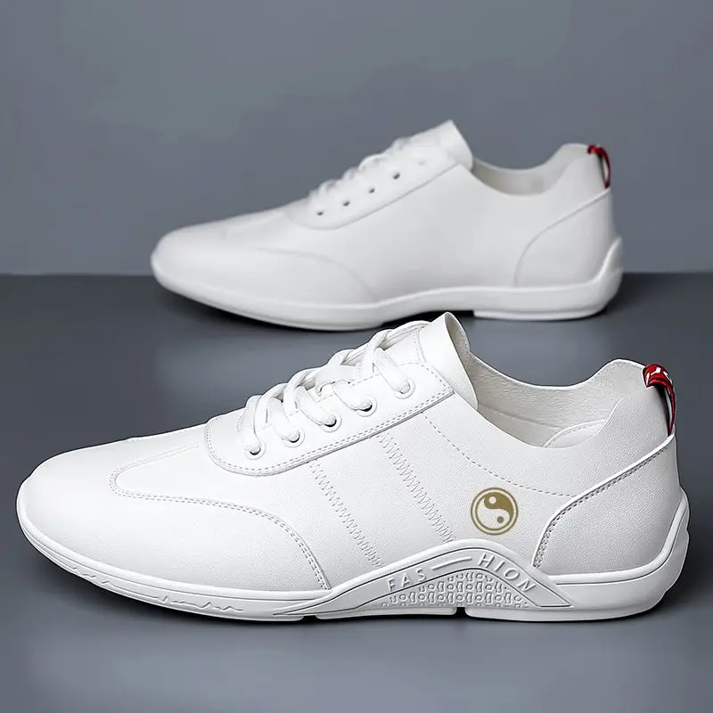

New Summer 2025 Hot Selling Unisex Casual Anti-Slip Traditional Martial Arts Breathable Shoes Kung Fu Shoes