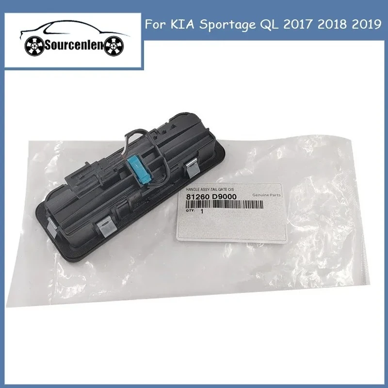 For Kia Sportage Ql…