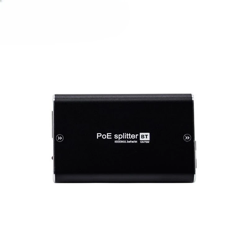 Adattatore Ethernet Gigabit BT Splitter Cavo di rete Internet Extender Connettore Rj45 per PC TV Box Router Sharer