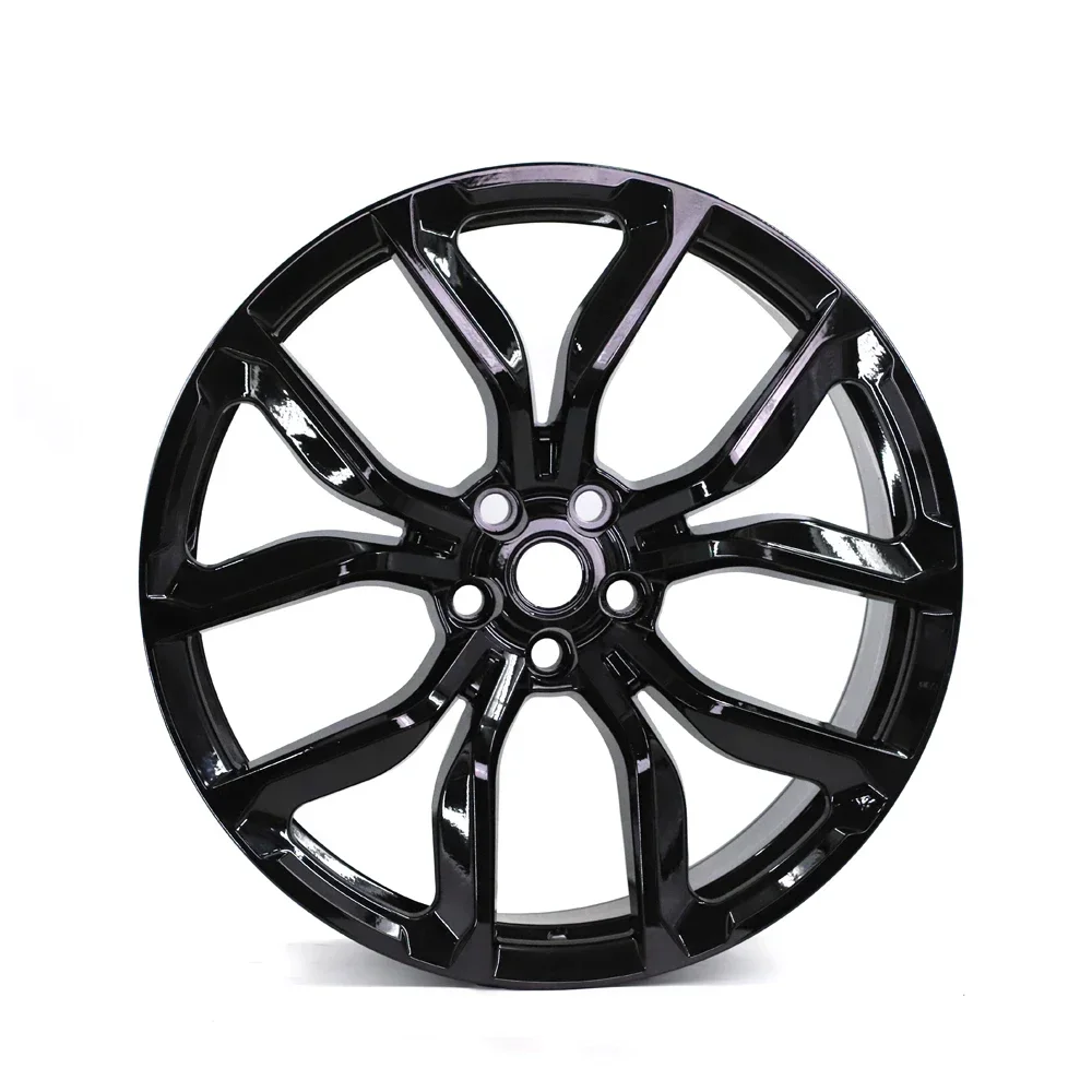 

DX469 R22 Rims 22X10 Car Ring 5x120 4 Holes Offset 40-45