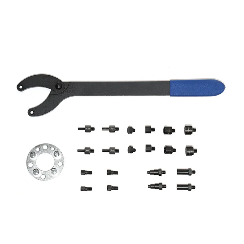 

Camshaft Pulley Holder Tool Set for VW Audi Skoda SEAT Fit to OEM T10172A T10172 T10554 Auto Repair Equipment And Tools