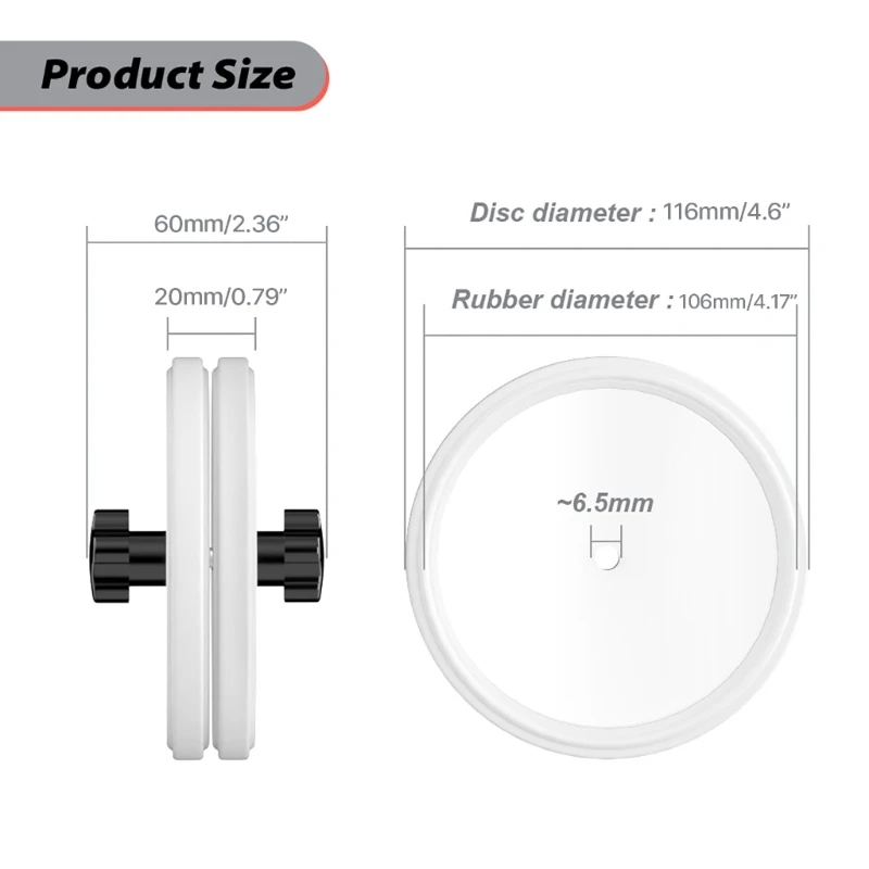 Innovative Record Label Protections Record Label Saver for 12inch Record