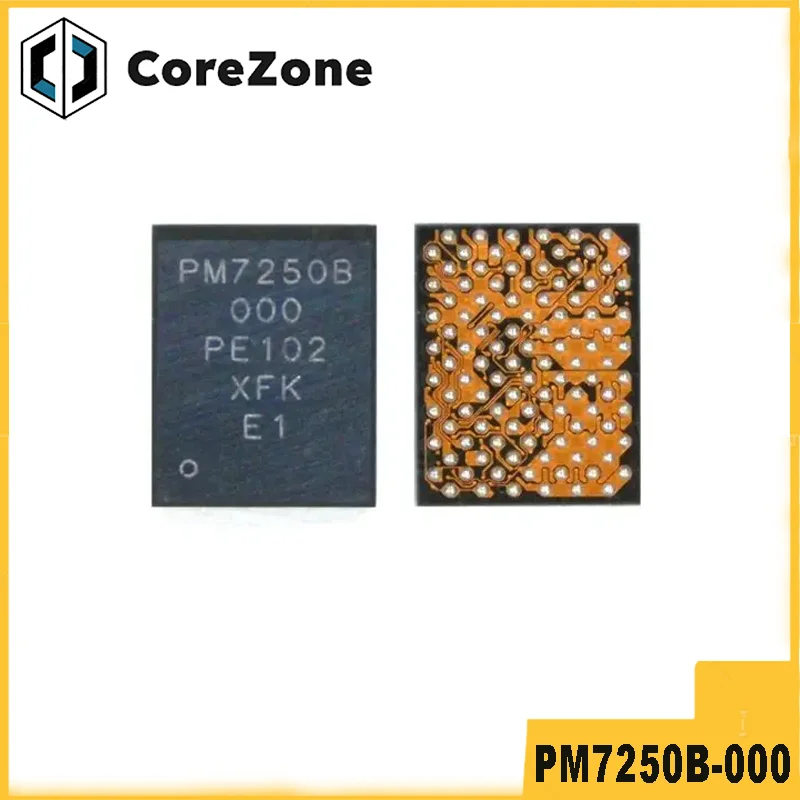 2pcs New PM7250B-000 PM7250-003 PM7250-103 PM7250B-200 PM8250-003 PM8250 103-02 PM7150A-102 PM7150-002  Power IC Chipset