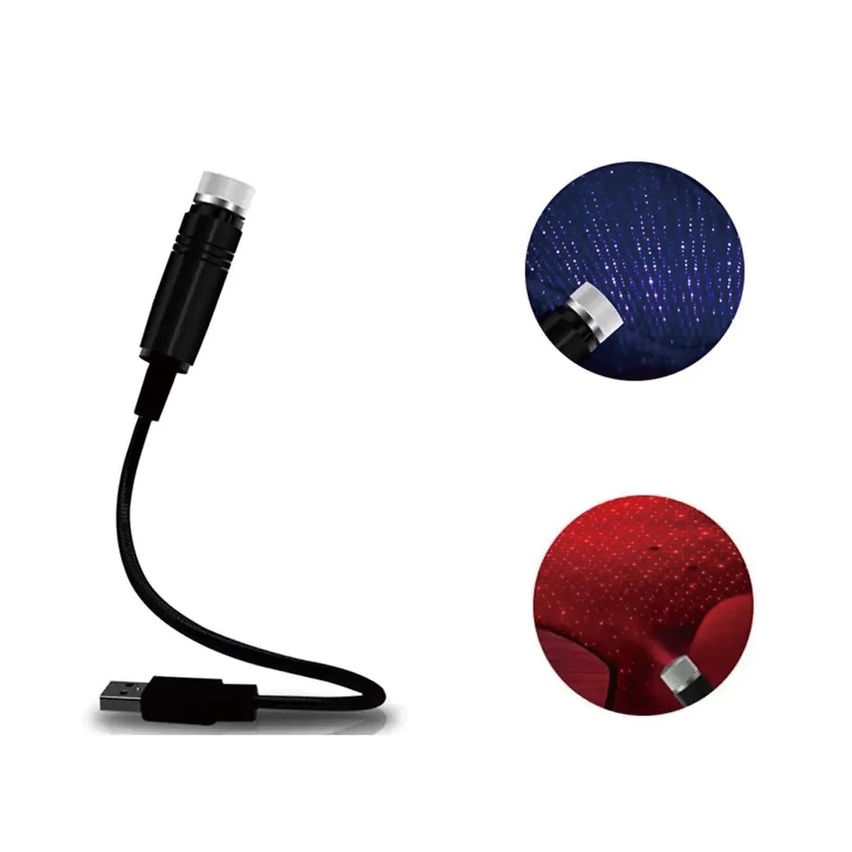 

Автомобильная лазерная система окружающей среды AS1D — динамическая звездная проекция, двусторонняя светодиодная атмосфера и быстрая синхронизация USB-C