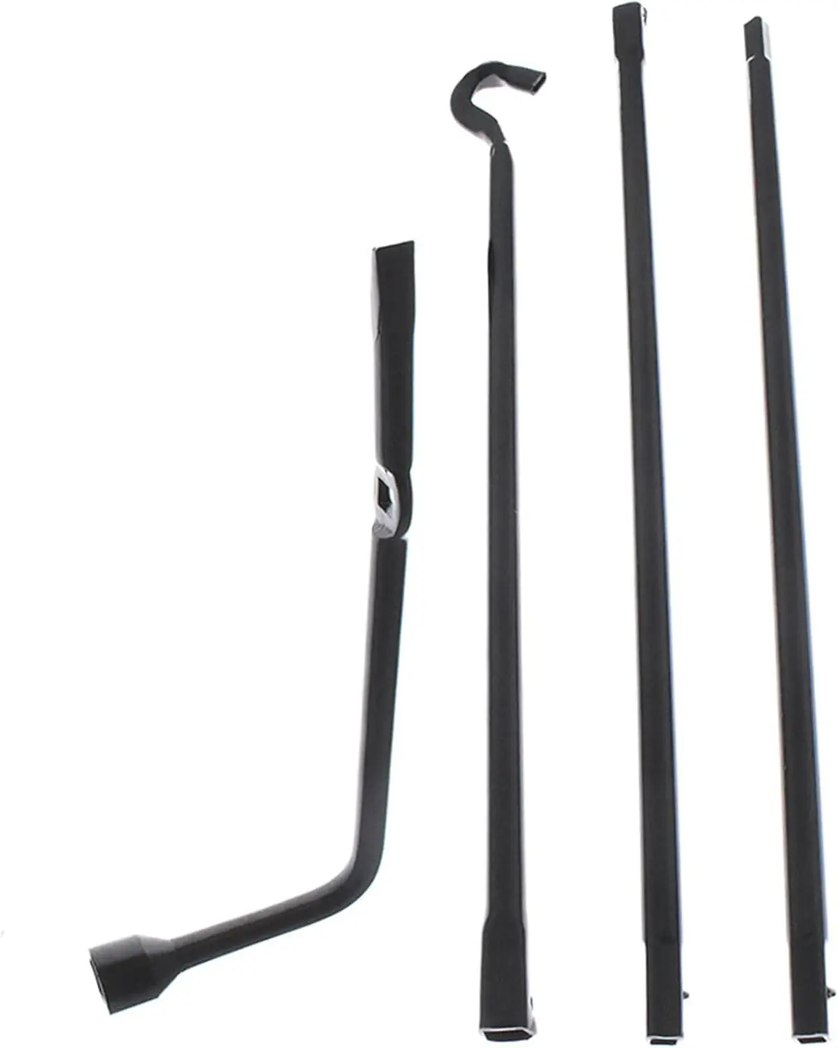 Jack Spare Lug Wrench Tire Tool Kit w/Bag Replacement for Toyota Tacoma 2005-2013