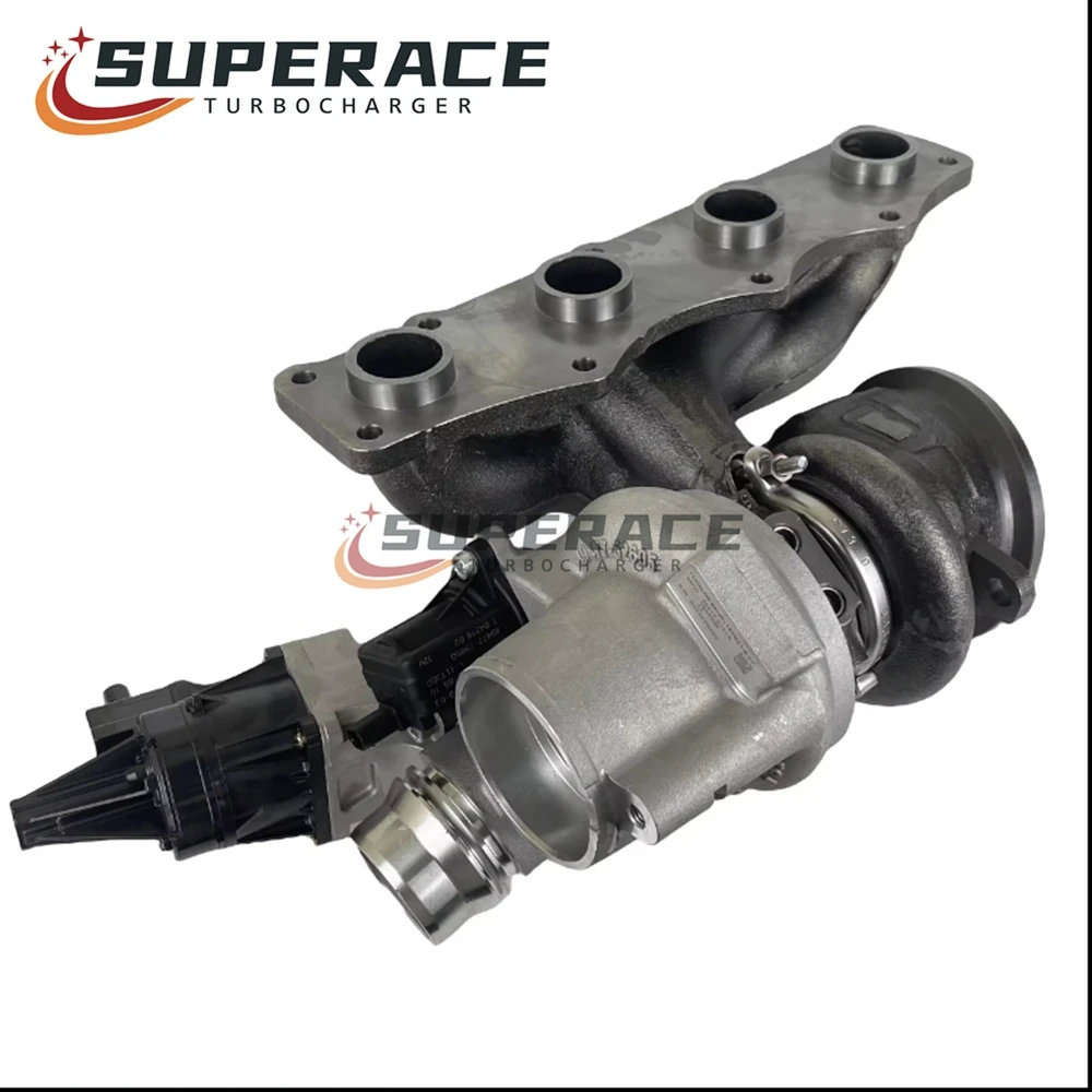 Turbo 49477-02000 For BMW 125i 220i 320i 328i 420i 428i 520i 528i 2.0 L 120/135/160/175/180 Kw N20 B20A/N20 Turbocharger 49477