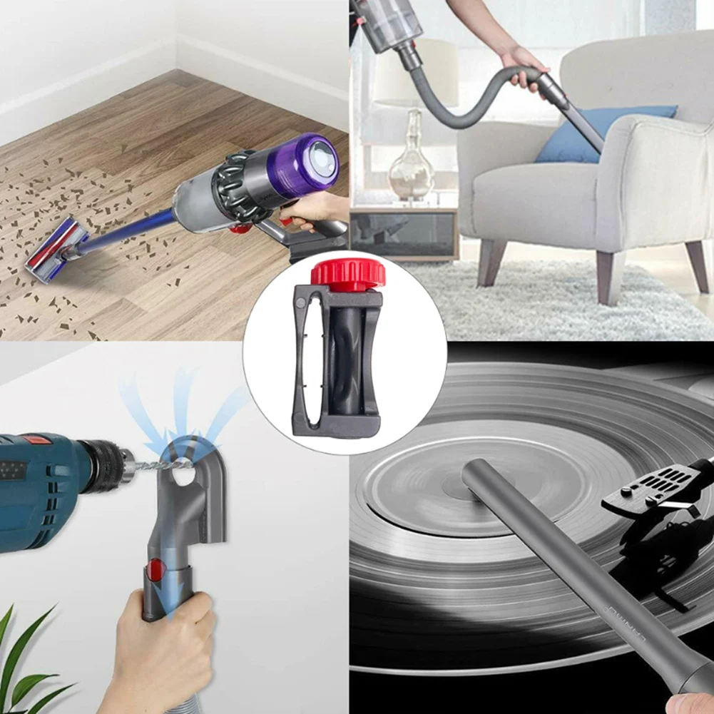 ปุ่มล็อคทริกเกอร์เปิดปิดสำหรับ Dyson V6/V7/V8/V10/V11/V15/V18/บางสวิตช์เครื่องดูดฝุ่นทำความสะอาดบ้าน