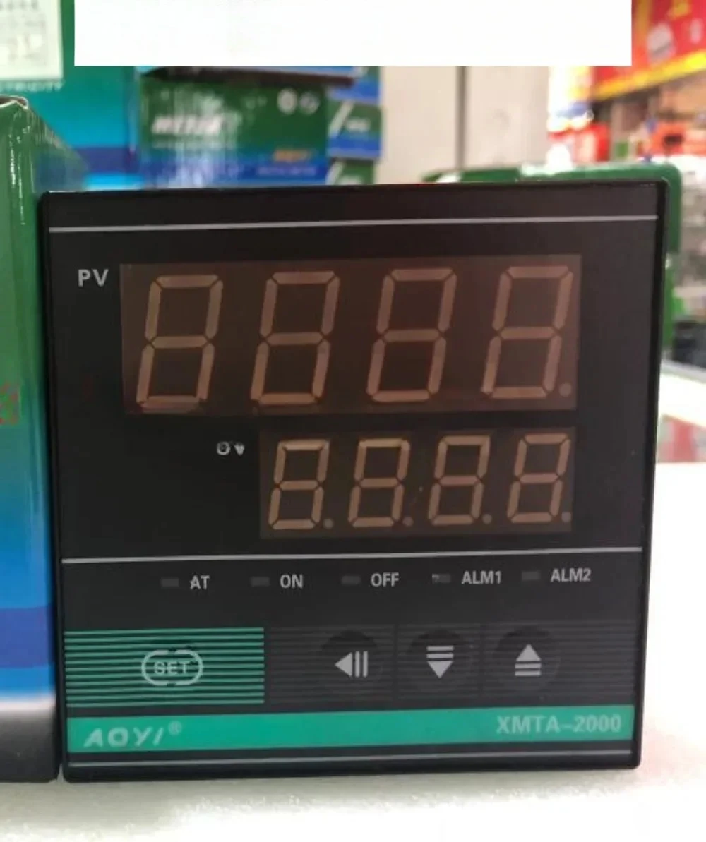 

XMTA-2000 XMTA-2531-962 XMTA-2581 2591 Temperature Controller