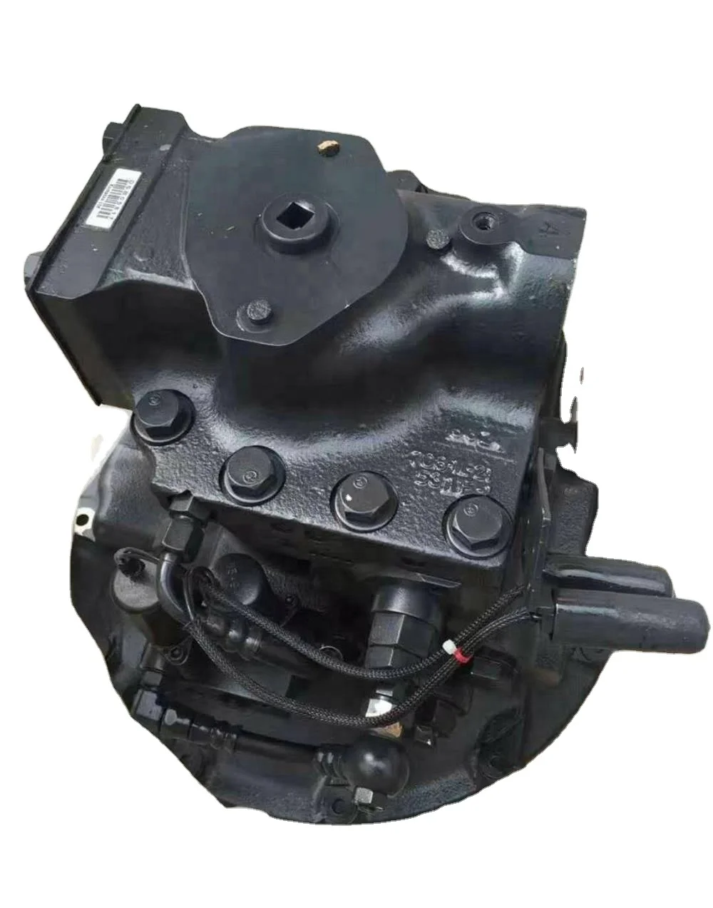 Excavator Engine Hydraulic Pump 708-2L-00461 Pump Hydraulic 708-1L-00650 708-2L-00112 for Excavator PC130-7 PC200-6 PC220-7