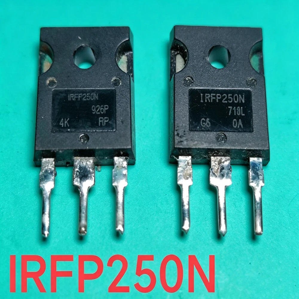 Original disassembly 10PCS IRFP250 IRFP250N IRFP250M 200V/30A TO-247