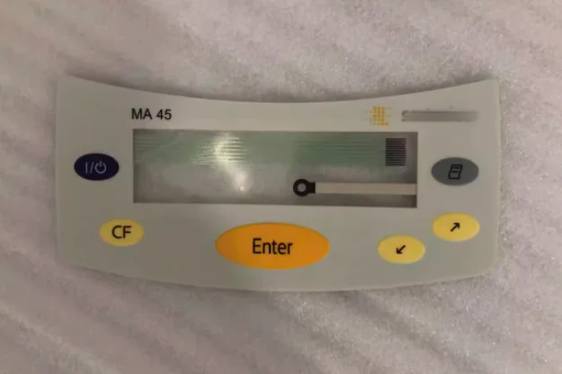 

New Compatible Replacement Touch Membrane Keypad For SARTORIUS Moisture Analyzer MA 45 MA45