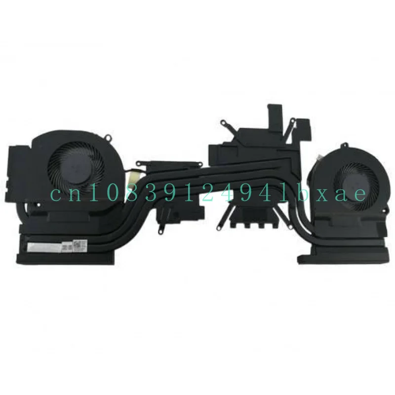 - Тепловой модуль охлаждающего радиатора для Dell Alienware 15 R4 GTX 1080 06VKKX 138 Вт