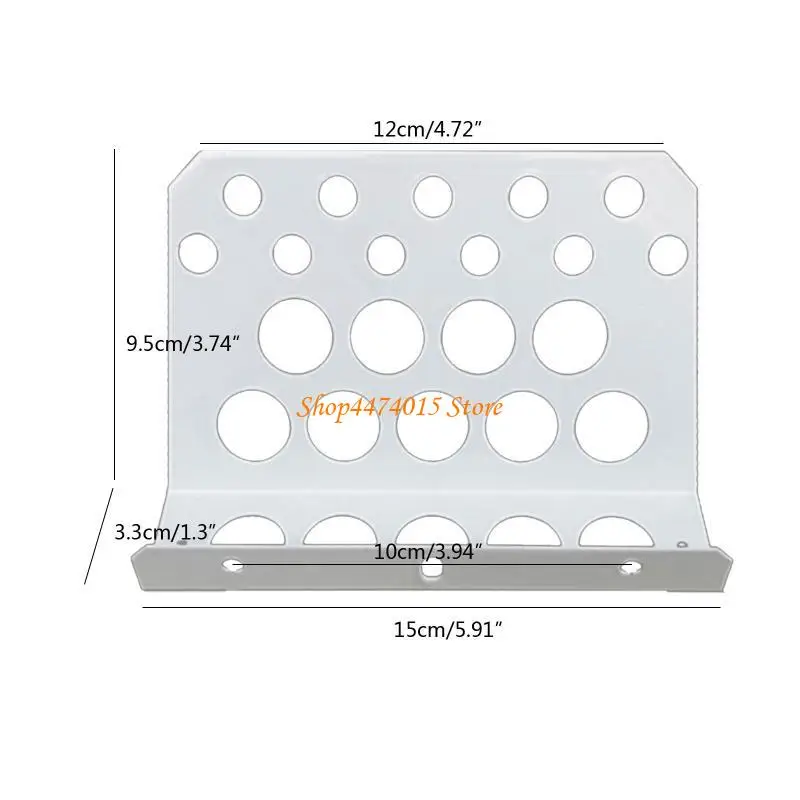 K1AA A1ワイヤレスWIFIルーターシェルフストレージボックス壁吊り金属オーガナイザーボックスケーブルパワーブラケットオーガナイザーボックスホームデコレーション