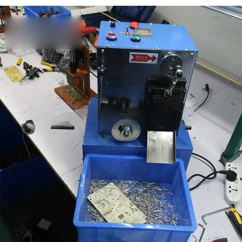 Switching Power Supply  Forming Machine Reinforced  Machine Large Wire  1.5mm Jumper Automatic