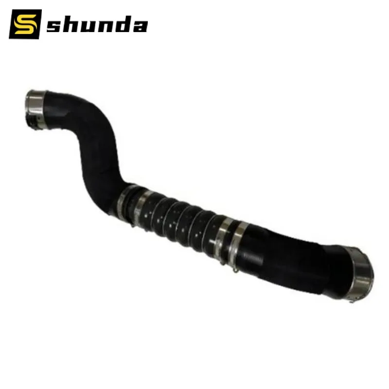 JB3Z6F073A JB3G-6F073-AC Left side intercooler turbo hose for Fords Ranger IV Everest 2.0 2018-2020 JB3G6F073AC