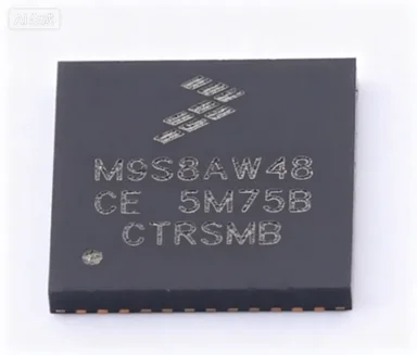 microchip-technology-mc9s08aw48cfde-8-bit-8mhz-flash-mcu-with-serial-debug-interface