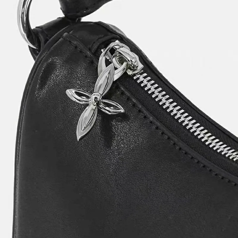 Richme Vintage Women Handbags Fashion Gothic Luxury Cross E Girl Underarm Shoulder Bags Designer Retro Sewing Sac A Main Femme