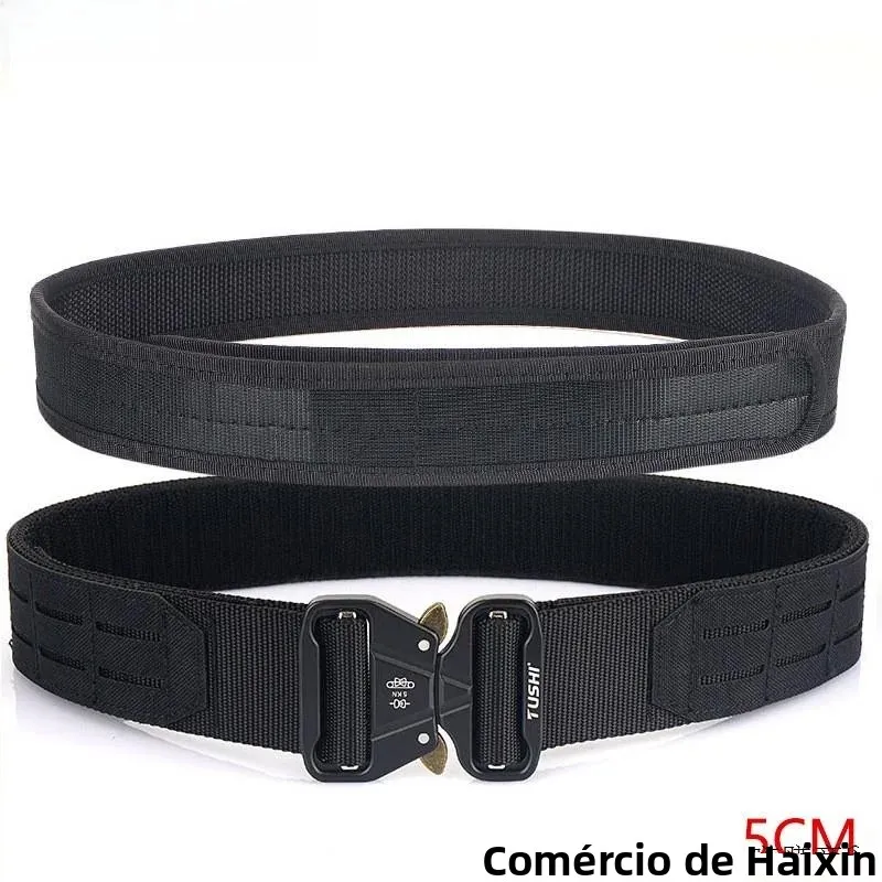 thickened-double-layer-outdoor-nylon-belt-5cm-wide-magic-stick-belt-tactical-pants-belt-alloy-buckle-other-main-material