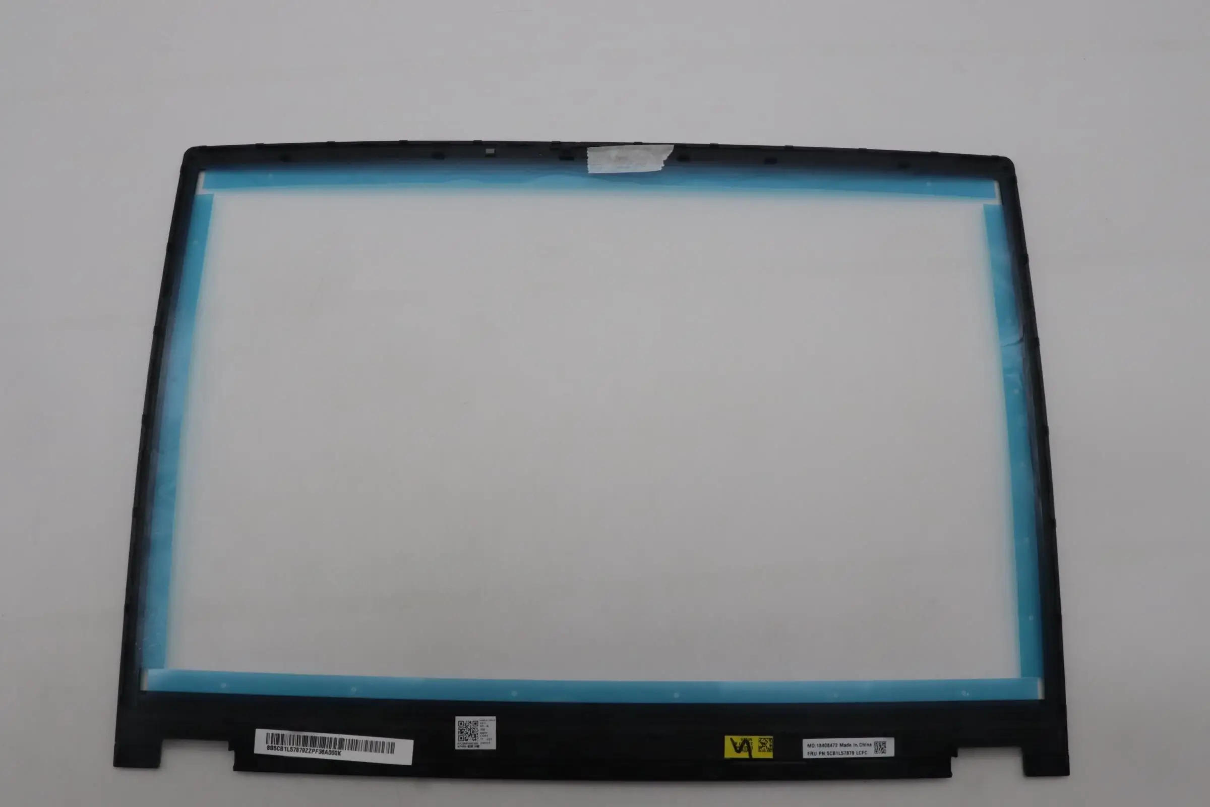 For Lenovo P16v Gen 1 IR style laptop screen front bezel LCD frame cover case 5CB1L57879