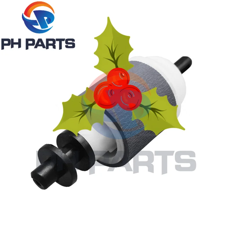 10X RM1-4968-000 RM1-4968-040 Pickup Roller compatible for HP CP3525 CM3530 500 M575 M570 compatible for CANON LBP5460 LBP7700 L