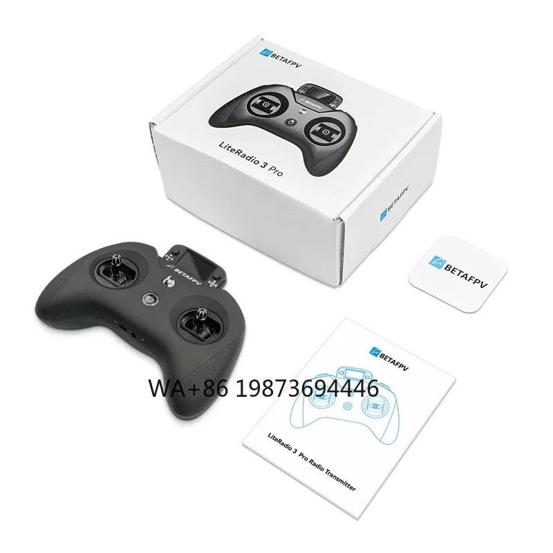 Literadio 3 Pro Rem…