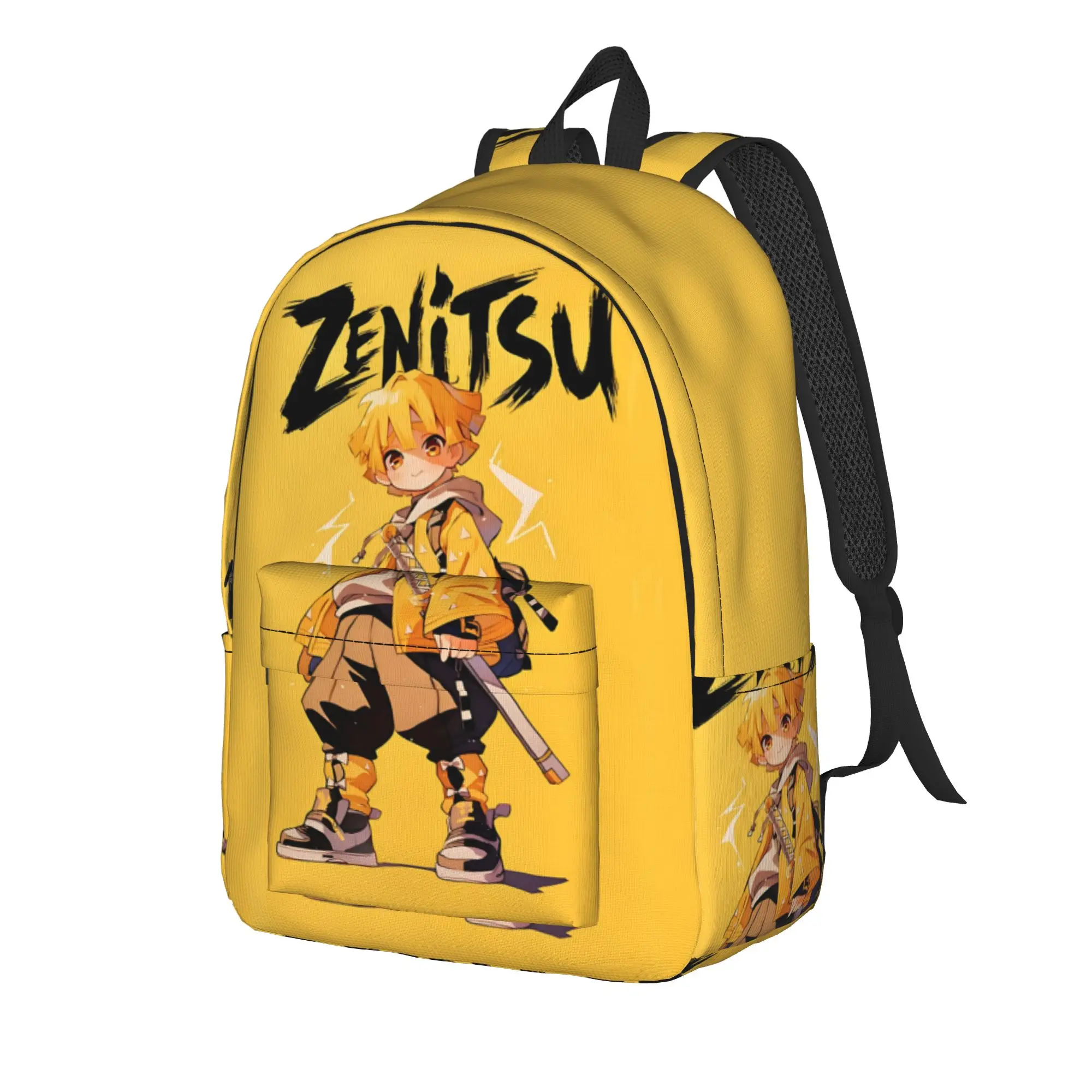 Fashion Demon Slayer Backpack shounen manga Mochilas Casual School Large Capacity Rucksack view 2
