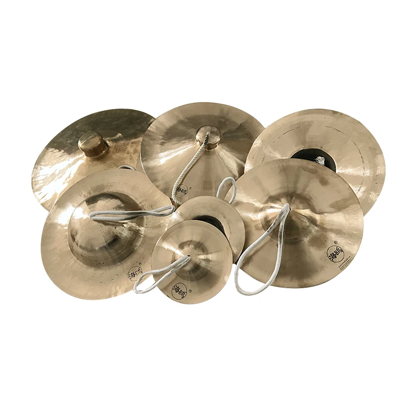 

2025 Wholesale Copper Cymbals Cymbals Percussion Instruments