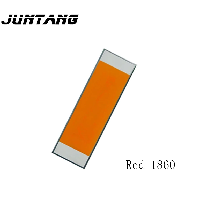 Luz de coche 1860 C6 15W 10W blanco Natural blanco cálido azul hielo rojo 6000K 4500K 3000K cuentas LED de cerámica de alta potencia