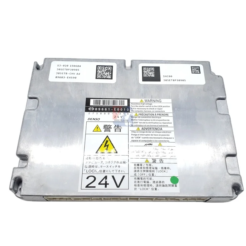 

Запасные части двигателя JUYULONG для компьютерной платы двигателя Kobelco SK200 210 250 260 350-8-10 275800 -4213 275800 -4211 89661-E0010